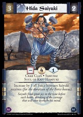 Hida Saiyuki (U) FOIL